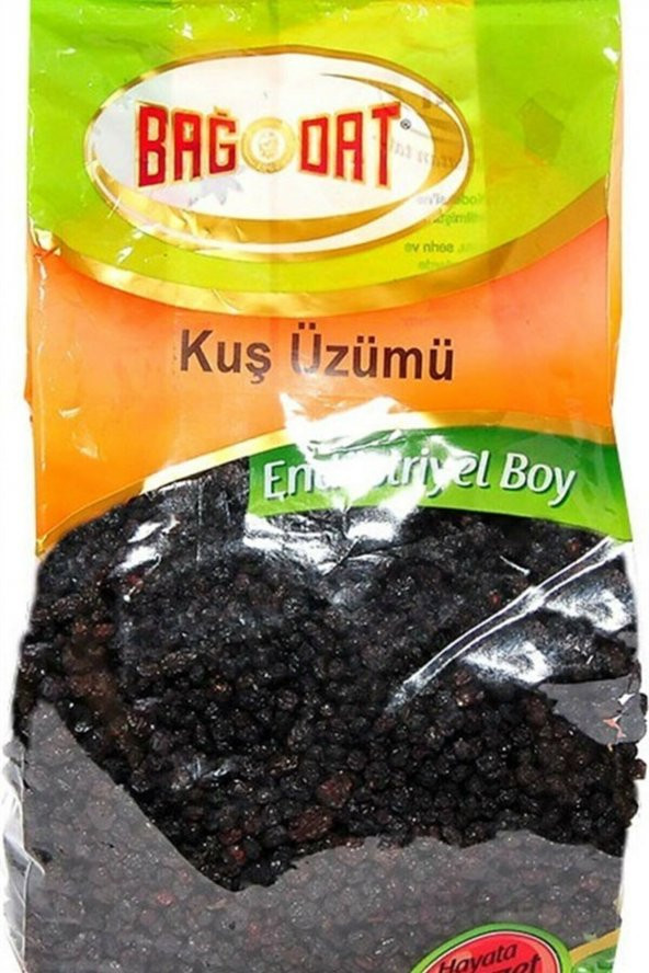 Bağdat   Baharat 1000 gr Kuş Üzümü ürün görseli 1
