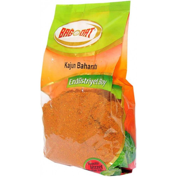 Bağdat Baharat   Bağdat kajun Kajun Baharatı 1 Kg - 1000 Gr ürün görseli 1