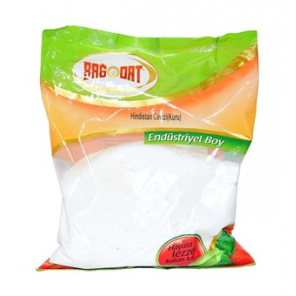 Bağdat Baharat Hindistan Cevizi Yağlı 1 Kg Paket ürün görseli 1