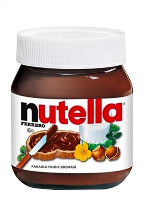 Nutella   750 Gr Nutella ürün görseli 1
