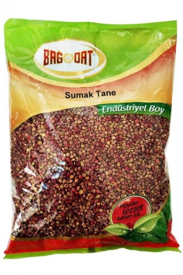 Bağdat   Baharat 1000 gr Tane Sumak ürün görseli 1