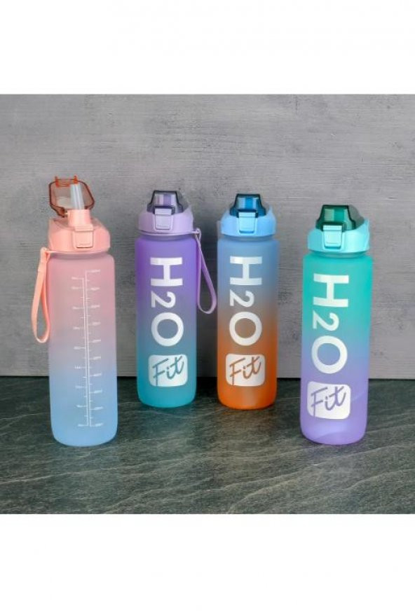 Tohana H2O Pembe Fit 1 Lt Matara H2075573 ürün görseli 1