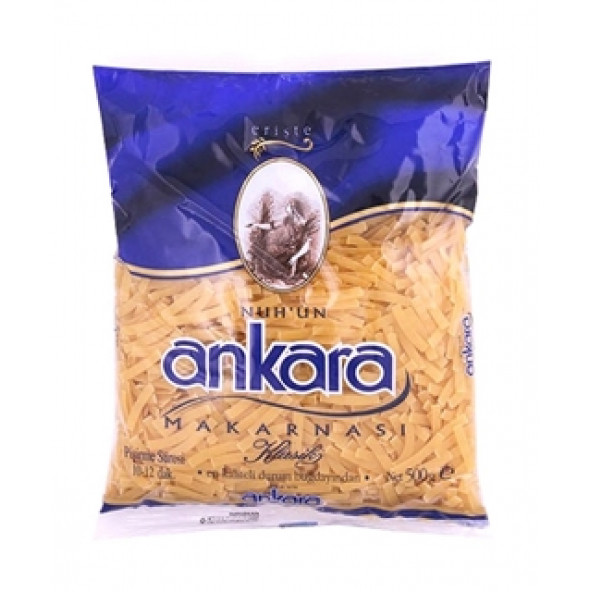 NUHUN ANKARA ERİŞTE MAKARNA 500 ürün görseli 1
