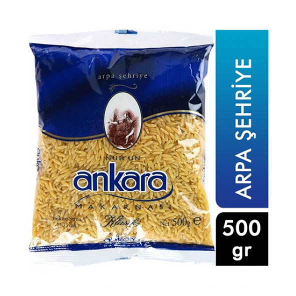 NUHUN ANKARA ARPA ŞEHRİYE 500 ürün görseli 1