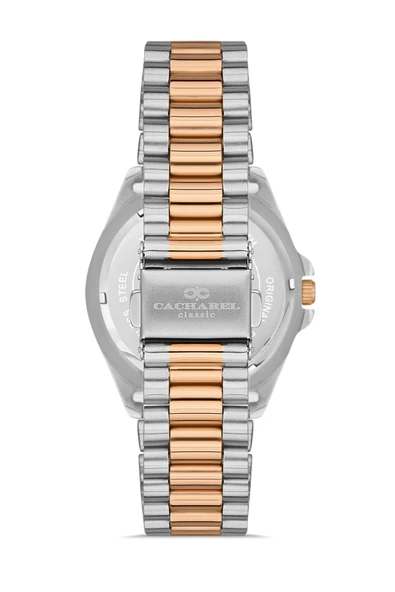 Cacharel Classic Bayan Kol Saati - Resim 2