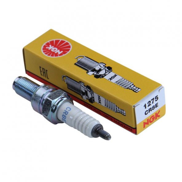 Ngk Cr8e 2007-2017 Honda CBR 125 R Uyumlu Buji Standart Tip ürün görseli 1