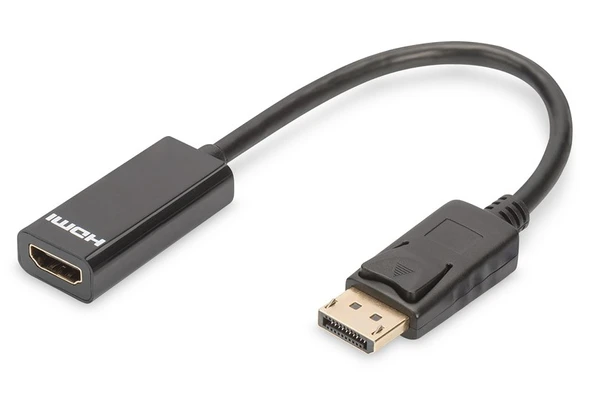 Digitus DisplayPort to HDMI Dişi Çevirici ürün görseli 1