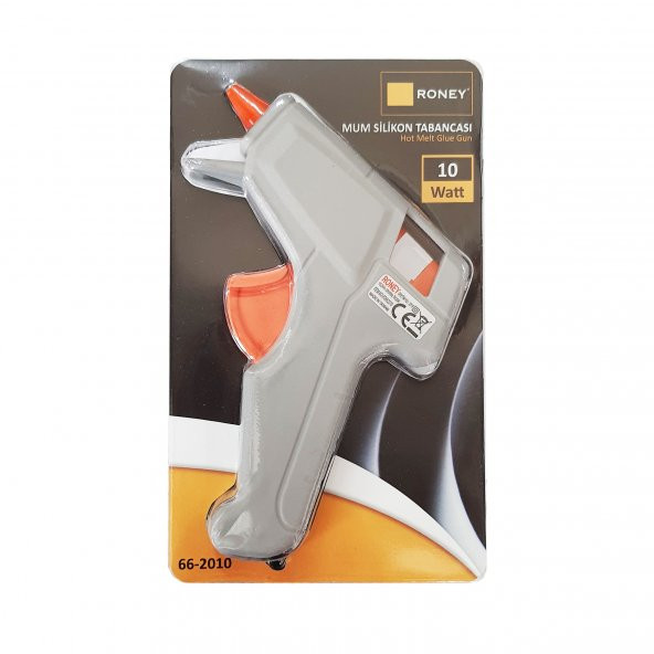 Roney Sıcak Mum Silikon Tabancası  10w (made In Taıwan)  7 Mm ince ürün görseli 1