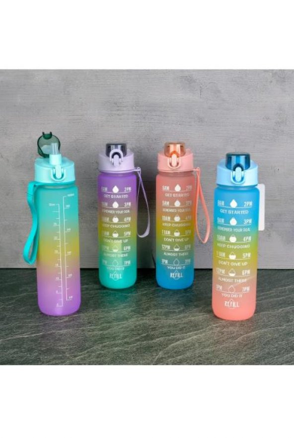 Tohana H2O Mavi Fit Matara 1 Lt H2O75568 ürün görseli 1
