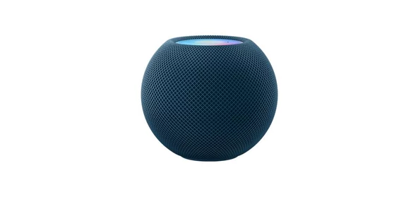 Apple HomePod Mini Mavi ürün görseli 1