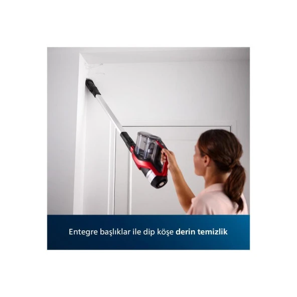Philips Speedpro Max Xc7043 01 Elektrikli Süpürge - Resim 2