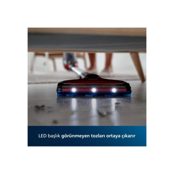 Philips Speedpro Max Xc7043 01 Elektrikli Süpürge - Resim 3