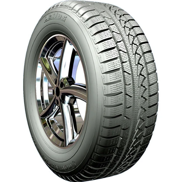 Petlas 225/40R18 92V XL Reinf. M+S SnowMaster W651 (Kış) (2023) ürün görseli 1