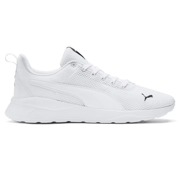 Puma Anzarun Lite Erkek Beyaz Sneaker Ayakkabı 37112803 ürün görseli 1