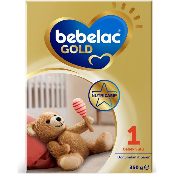 Bebelac Gold 1 Bebek Sütü 350 Gr - Resim 2