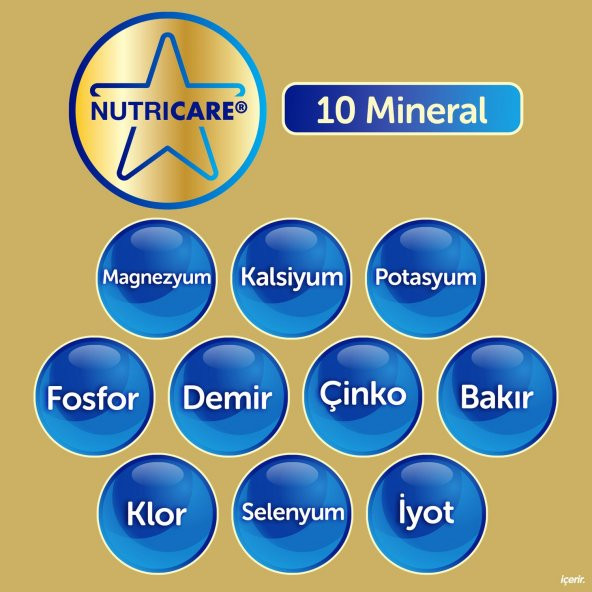 Bebelac Gold 1 Bebek Sütü 350 Gr - Resim 4