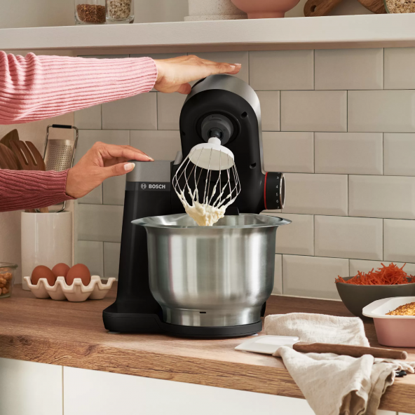 Bosch MUMS2VM00 900 W 3.8 lt Mutfak Şefi - Resim 3