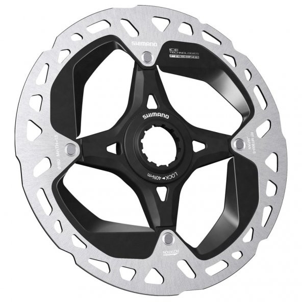 Rotor 160mm Center Lock RT-MT900 Ice-Tech Freeza ürün görseli 1