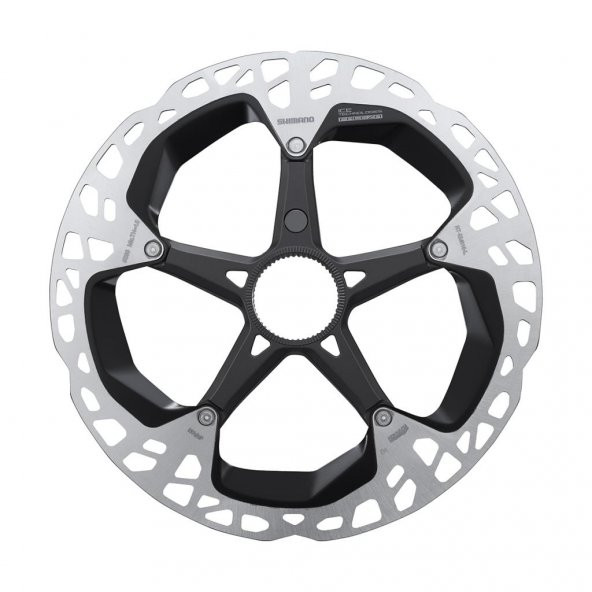 Rotor 160mm Center Lock Int. RT-EM910 Ice-Tech Freeza - Resim 2