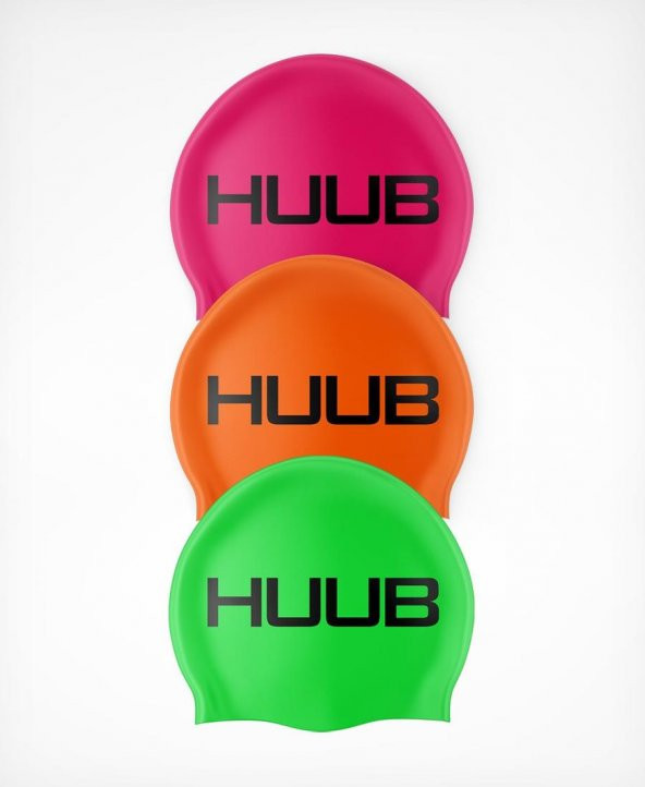 Huub Turuncu Triatlon Bone - Resim 2