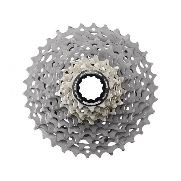 Shimano Cassette 12 Speed 11-34 CS-R9200 Dura-Ace ürün görseli 1
