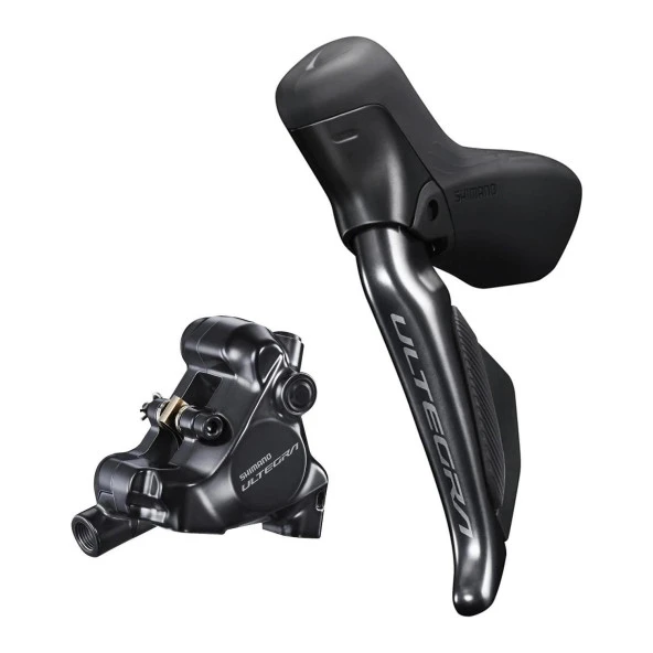 Shımano Ultegra Di2 ST-R8170(L),BR-R8170(F) Ön Disk Fren Seti ürün görseli 1