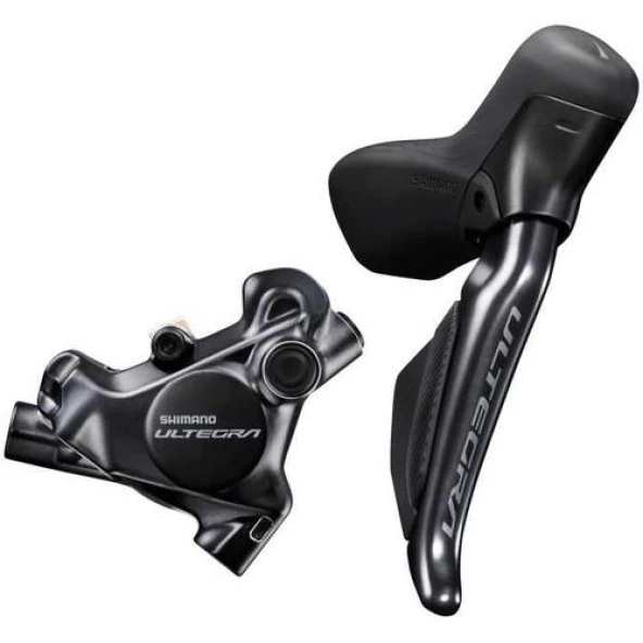 Shımano Ultegra Di2 ST-R8170(R),BR-R8170(R) Arka Disk Fren Seti ürün görseli 1