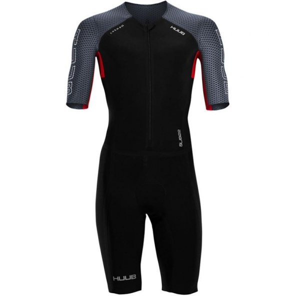 Huub Anemoi 2 SUB22 Tri Suit - Siyah - M ürün görseli 1