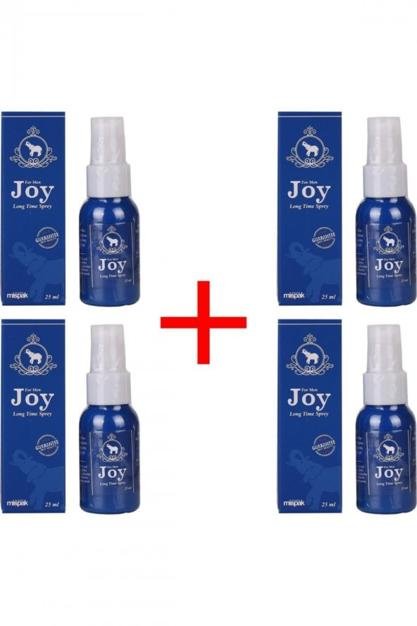 25 Ml 50 Kullanımlık 4 Adet Sprey ürün görseli 1