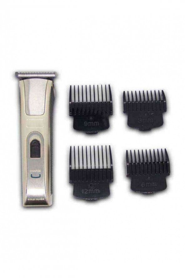 Gold Sılver Gs-128 Traş Makinesi ürün görseli 1