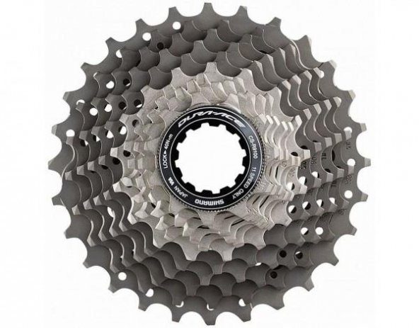 Shimano Kaset/Ruble 11 Vites 11-30T CS-R9100 Dura-Ace ürün görseli 1