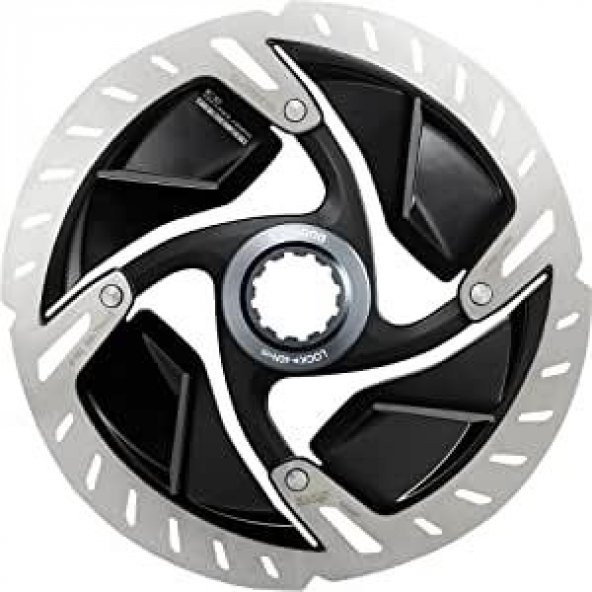 Shimano SM-MT900 Ice Tech 140mm Freza Center Lock ürün görseli 1