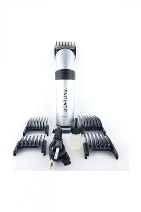 Gemei Gm-566 3in1 Saç Sakal Kesme Ense Burun Tıraş Makinesi ürün görseli 1