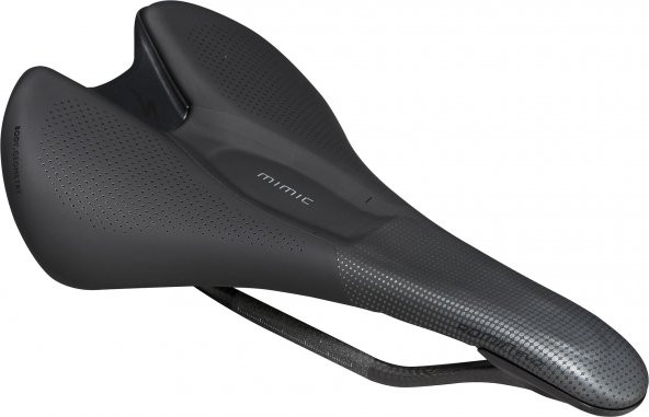 Specialized Romin Evo Pro With Mimic 143mm Siyah Sele ürün görseli 1