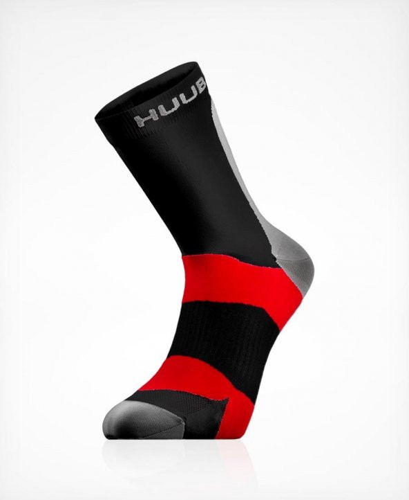 Huub Active Çorap Siyah (1 Numara) ürün görseli 1