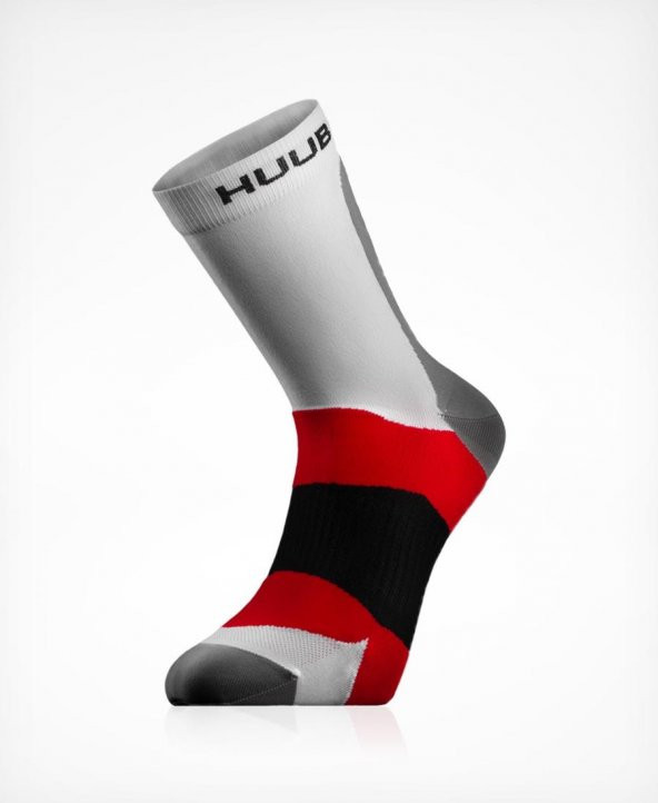 Huub Active Çorap Beyaz (2 Numara) ürün görseli 1