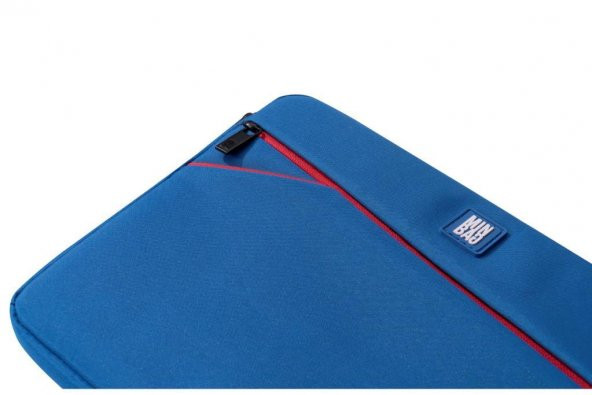 Minbag Peter 15" Laptop Çantası Lacivert - Resim 2