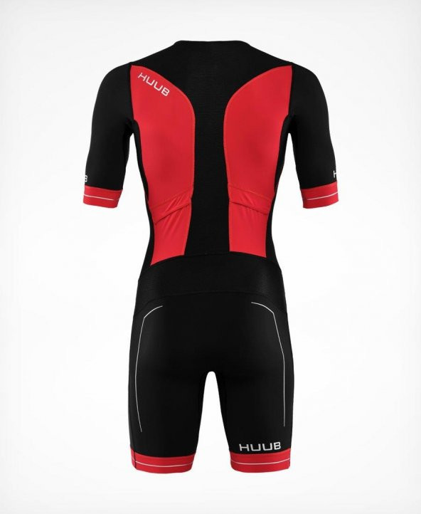 Huub Race Long Course Tri Suit  M - Resim 3
