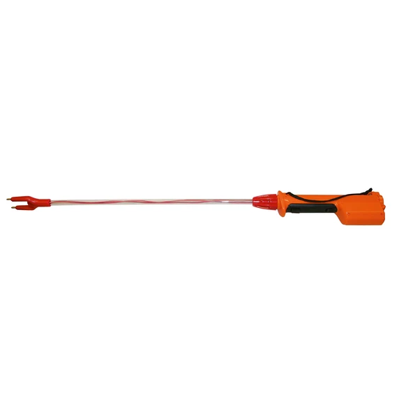 Üvendire uzun saplı (Pilli) 1500 w (Hayvan Şok Aleti) ürün görseli 1