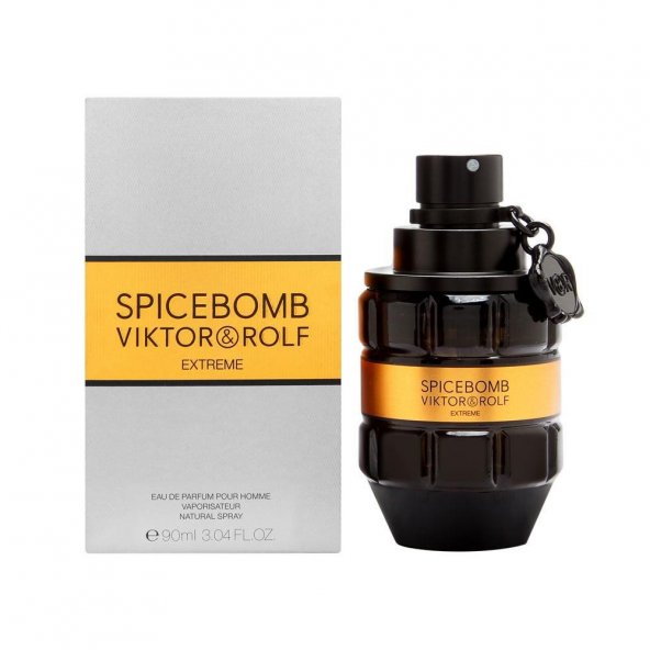 VIKTOR&ROLF SPICEBOMB EXTREME 香水 PTTAVM: Viktor Rolf Spicebomb Extreme Edp 90 Ml Erkek Parfüm