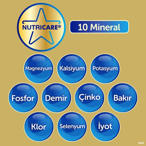 Bebelac Gold 3 Çocuk Devam Sütü 350 gr 3'lü Paket - Resim 5