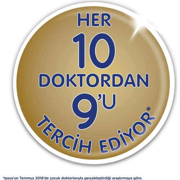 Bebelac Gold 3 Çocuk Devam Sütü 350 gr 3'lü Paket - Resim 10