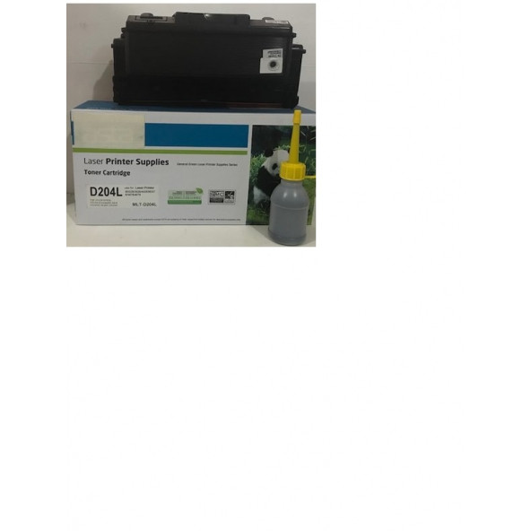 Samsung Mlt D204L -Kolay Dolan Toner Toner Tozu ürün görseli 1