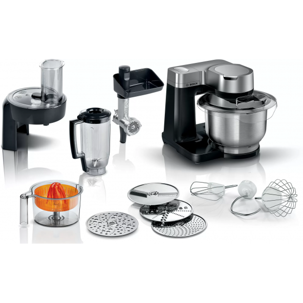 Bosch MUMS2VM40 900 W 3.8 lt Mutfak Makinesi ürün görseli 1