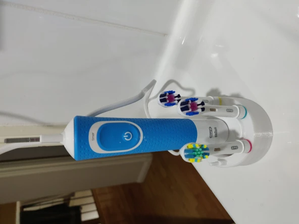 Oral B Diş Fırcaşı Stand - Resim 3
