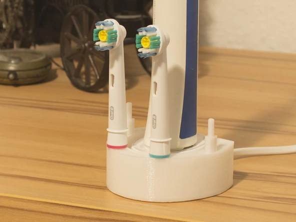 Oral B Diş Fırcaşı Stand ürün görseli 1