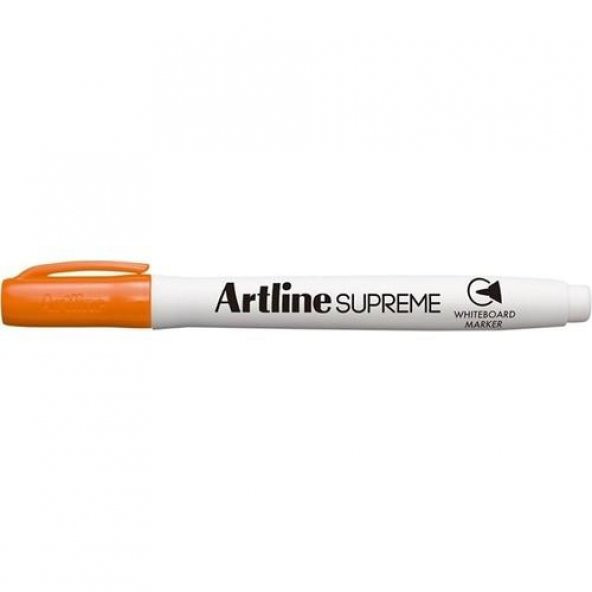 ARTLINE BEYAZ TAHTA KALEMI 507 SUPREME ORANGE ürün görseli 1