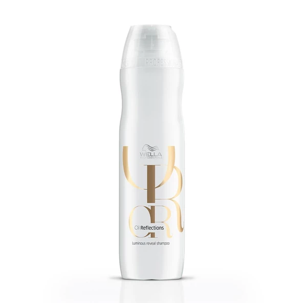 Wella Oil Reflections Şampuan 250 ml ürün görseli 1