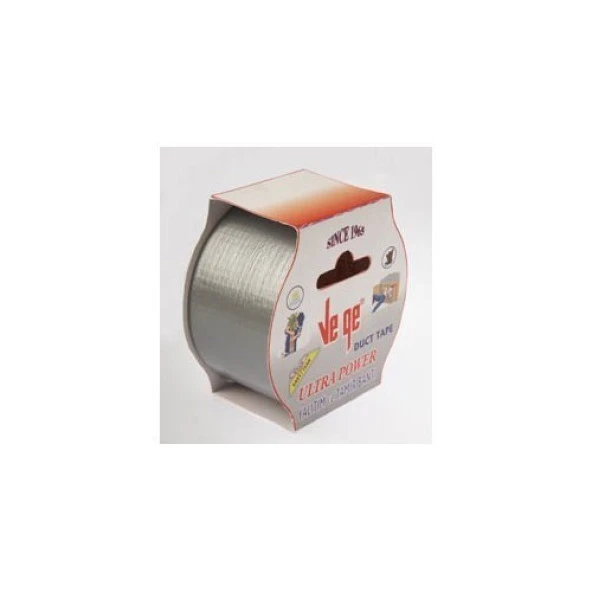 Vege 50X10MT Duct Tape Tamir Bandı ürün görseli 1