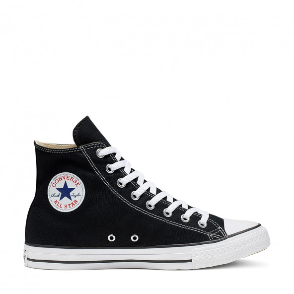Converse Chuck Taylor All Star Unisex Classic Siyah Sneaker M9160C.001 ürün görseli 1